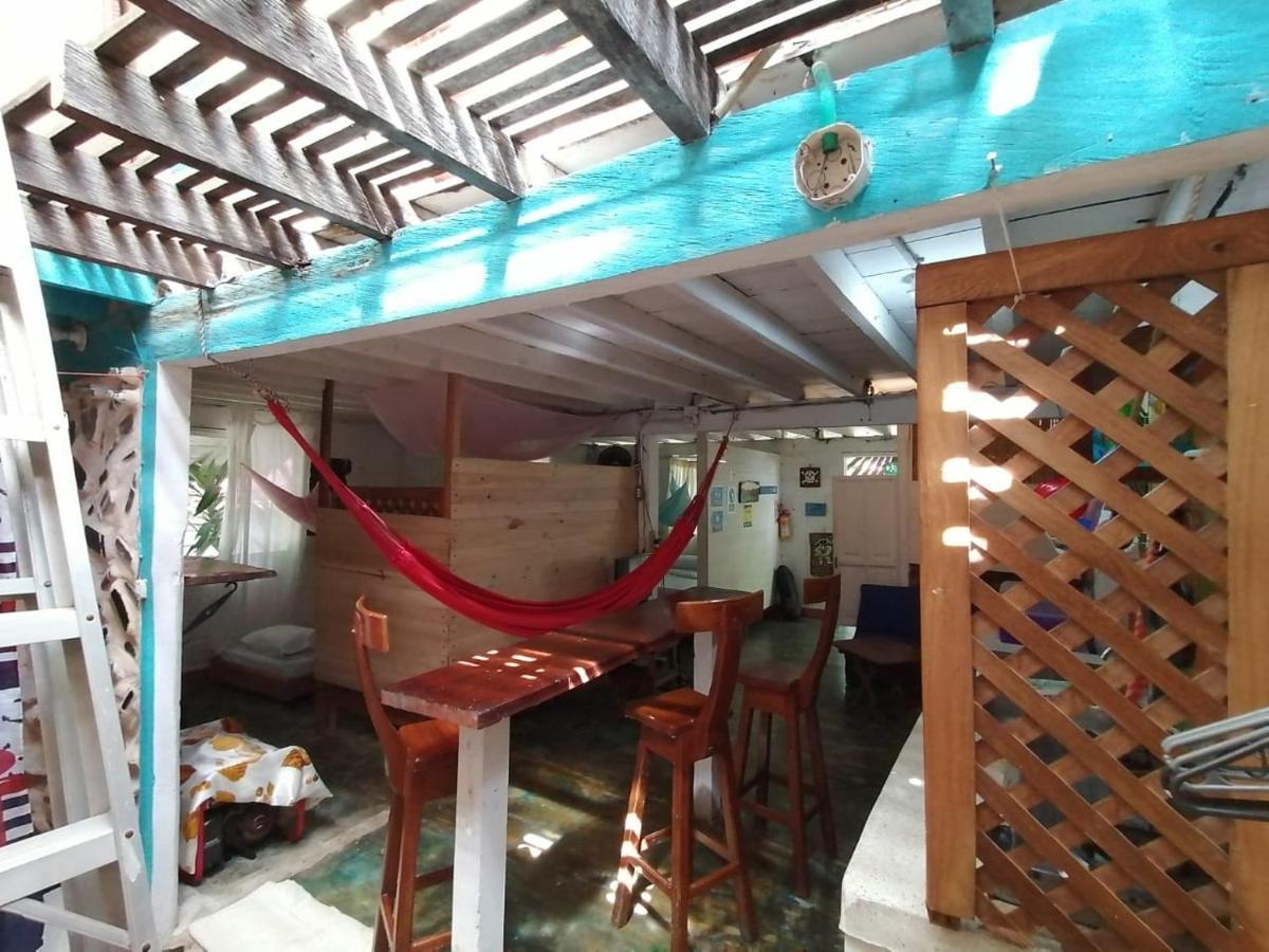 Hospedaje Pirata Express Capurganá 외부 사진