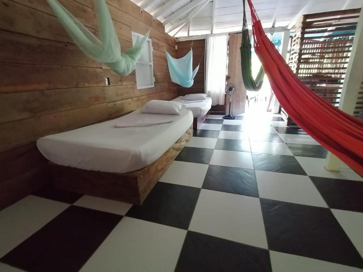 Hospedaje Pirata Express Capurganá 외부 사진
